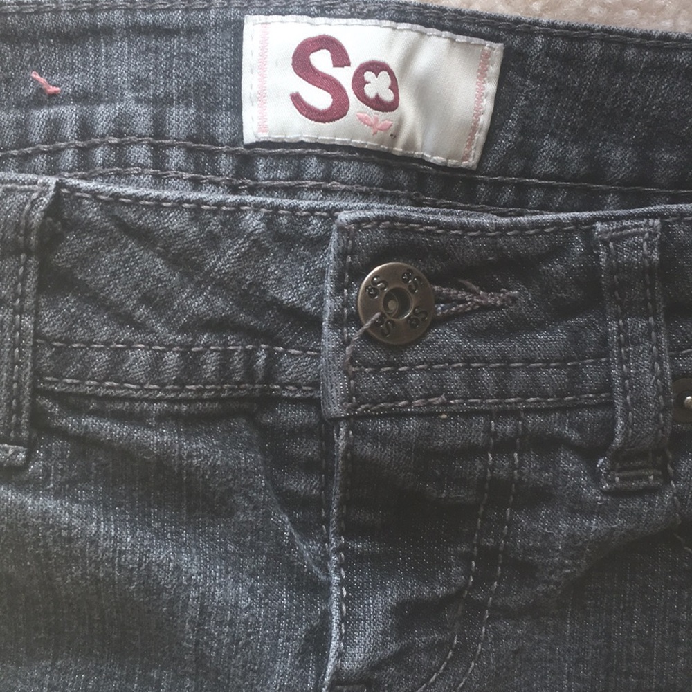 SO | Skinny Jeans